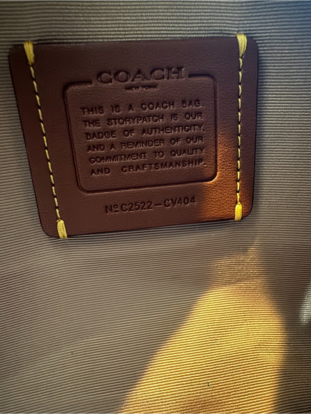 COACH Mini + XS Rowan Satchel Crossbody - Picture 9 of 16
